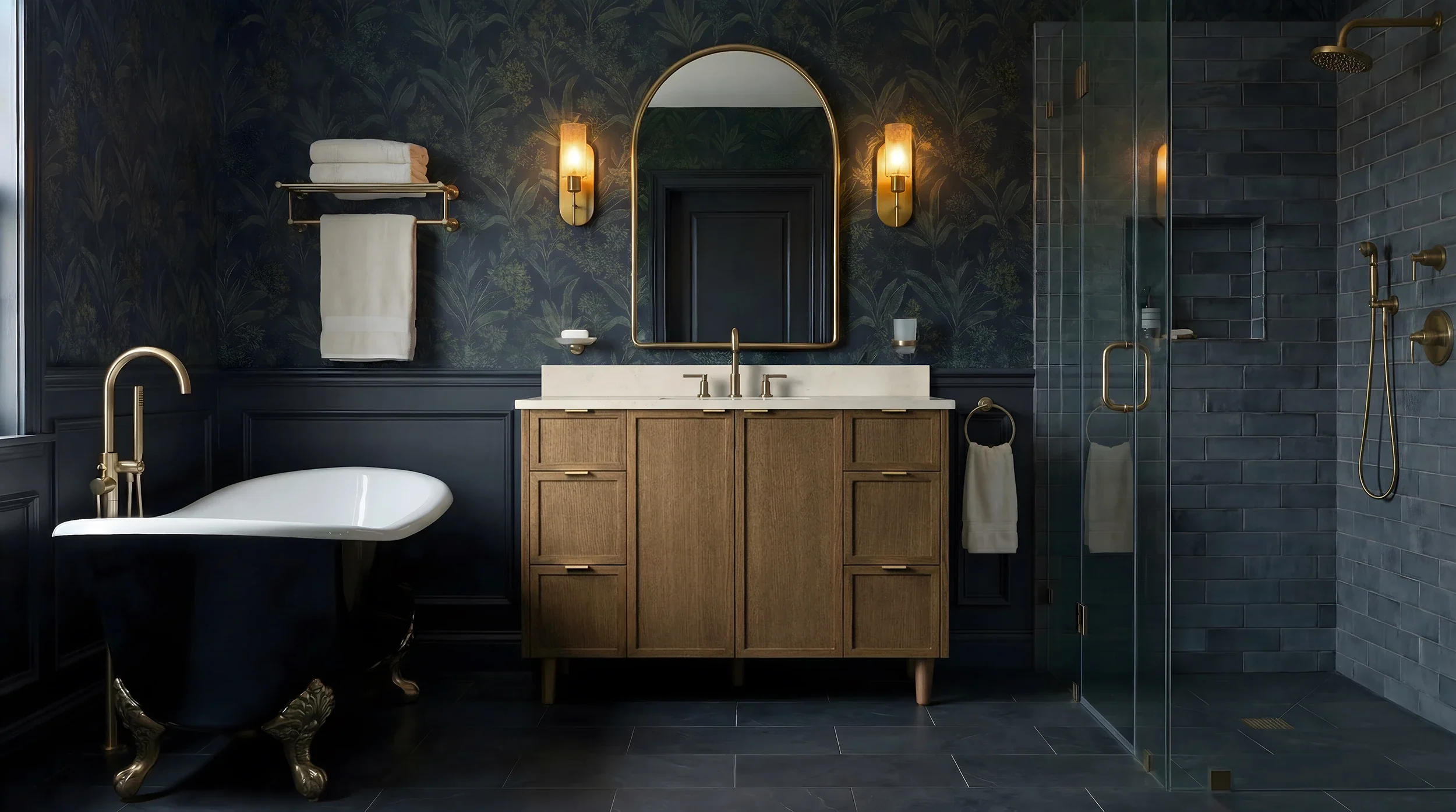 Elevate Your Bathroom Sanctuary