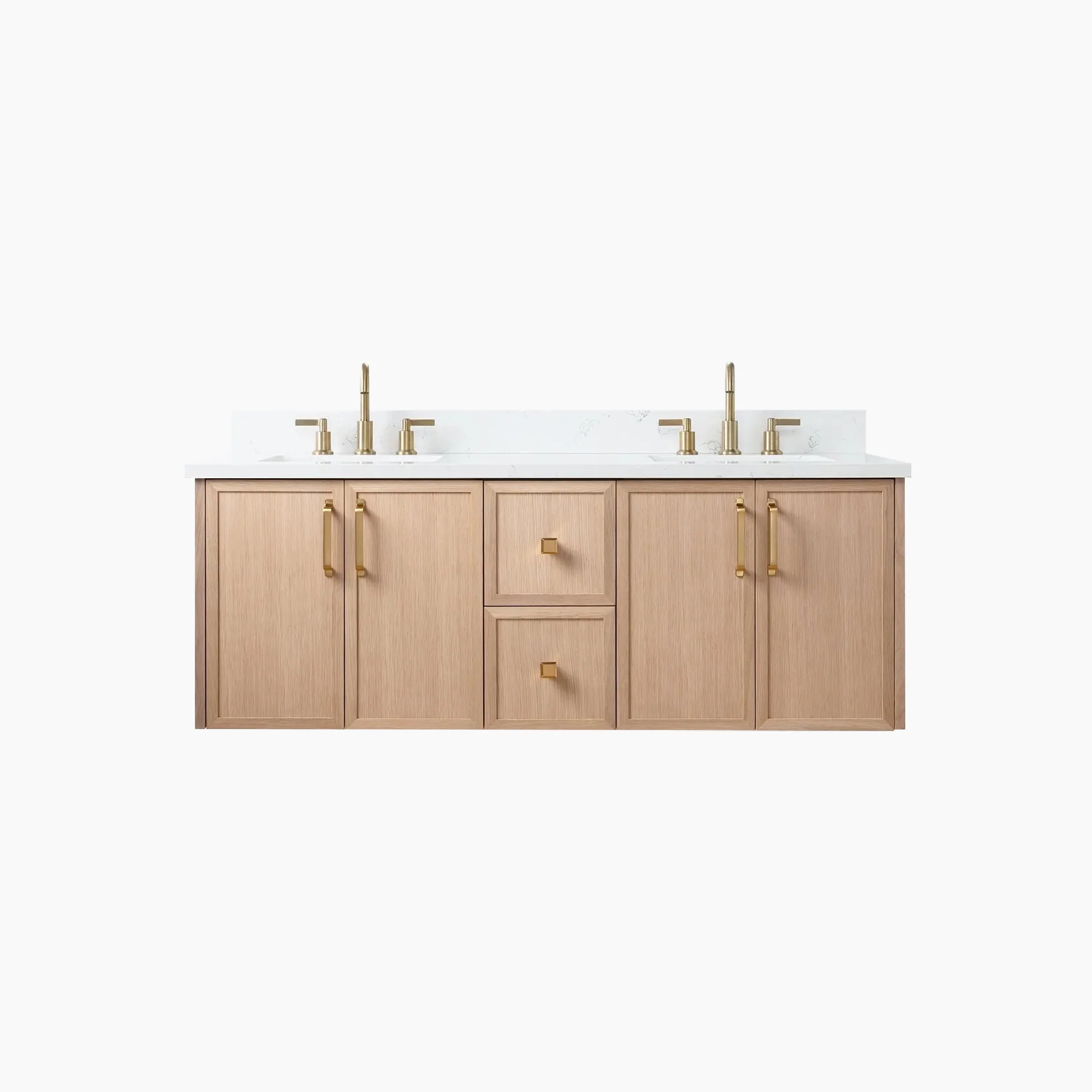 Coastal Bathroom Vanities